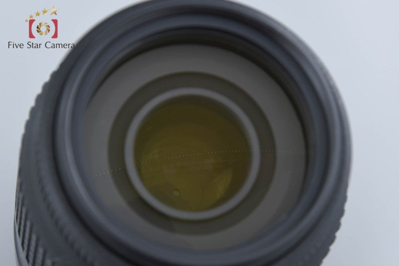 Nikon AF-S DX NIKKOR 55-300mm f/4.5-5.6 G ED VR from Japan