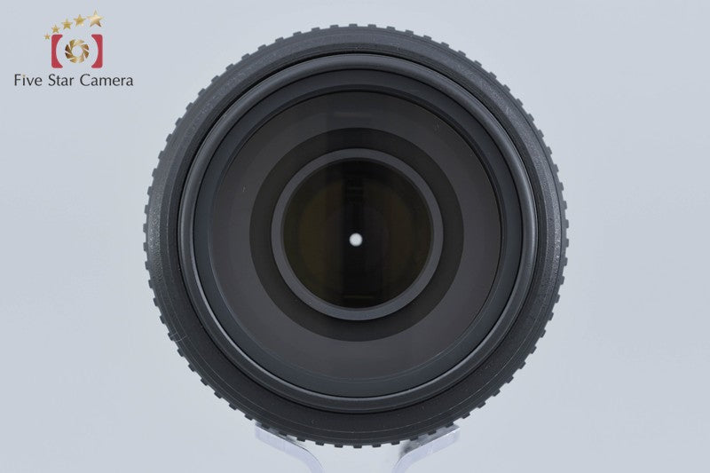 Nikon AF-S DX NIKKOR 55-300mm f/4.5-5.6 G ED VR from Japan