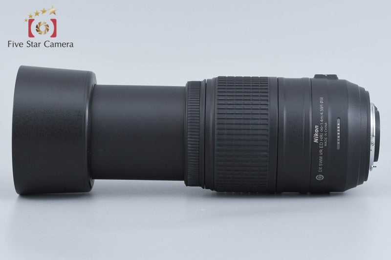 Nikon AF-S DX NIKKOR 55-300mm f/4.5-5.6 G ED VR from Japan