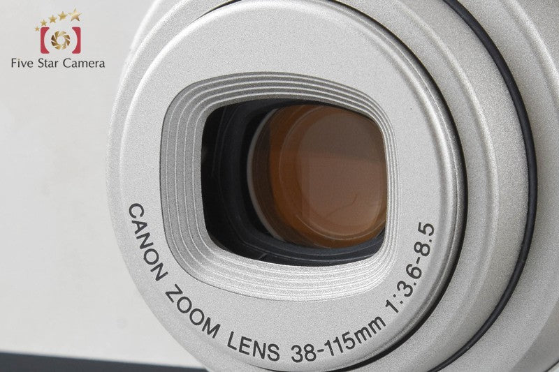 Canon Autoboy PANORAMA S XL 35mm Point & Shoot Film Camera from Japan