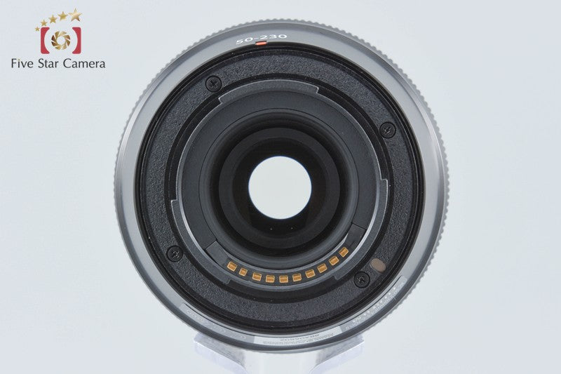 Fujifilm XC 50-230mm f/4.5-6.7 OIS II ASPHERICAL Black from Japan