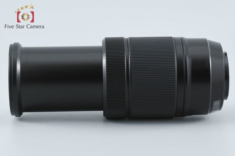 Fujifilm XC 50-230mm f/4.5-6.7 OIS II ASPHERICAL Black from Japan