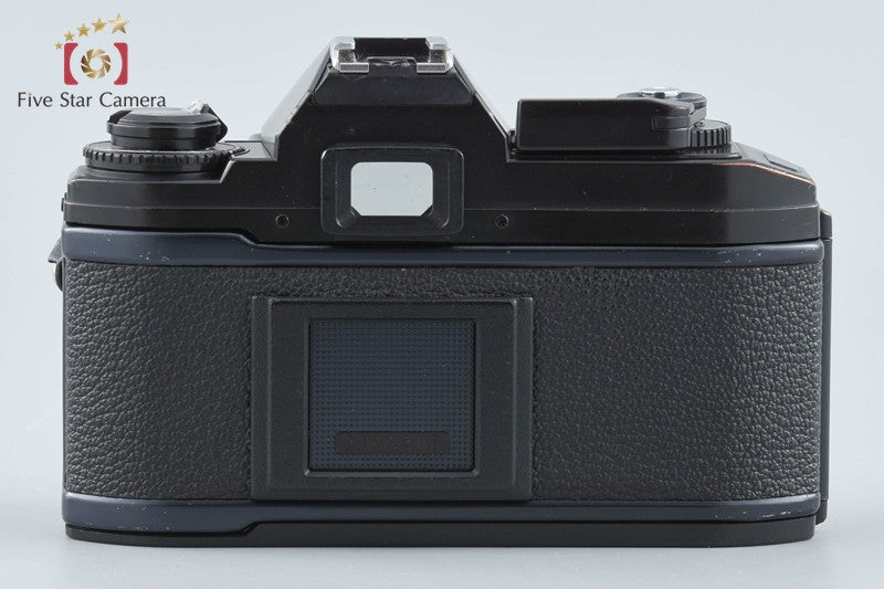 Nikon FG-20 Black 35mm SLR Film Camera Body from Japan