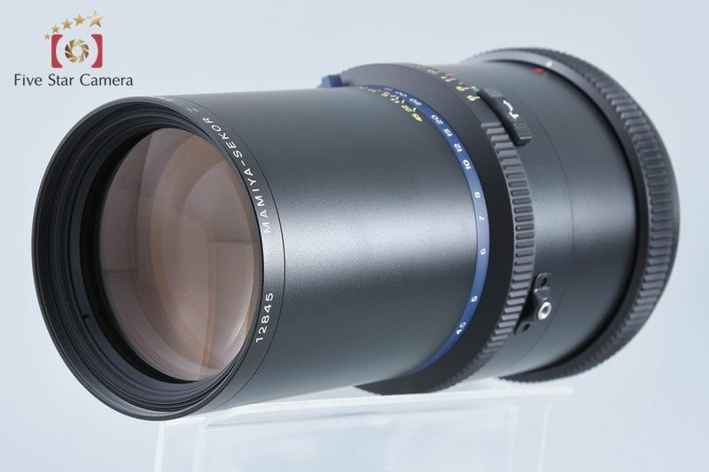 Mamiya SEKOR Z 360mm f/6 W from Japan