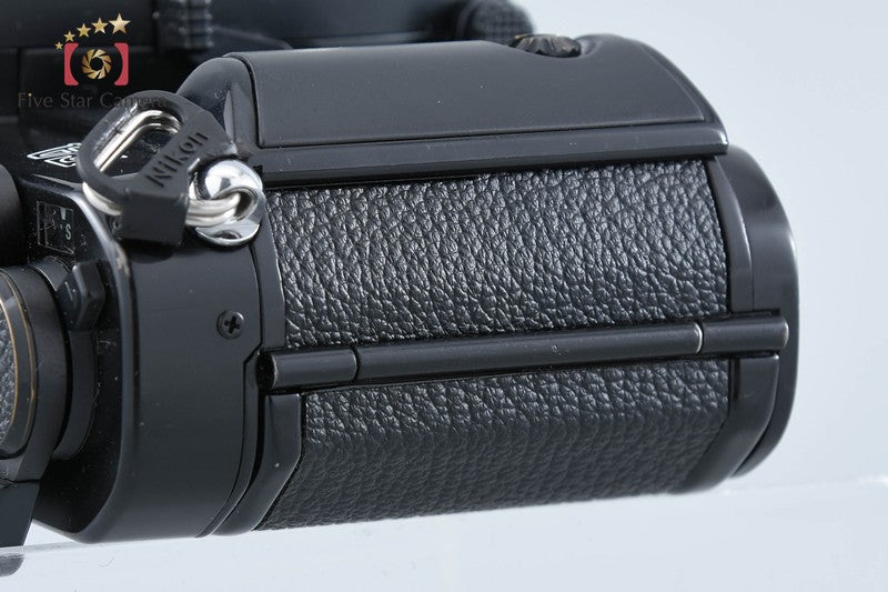 Nikon FA Black 35mm SLR Film Camera Body from Japan