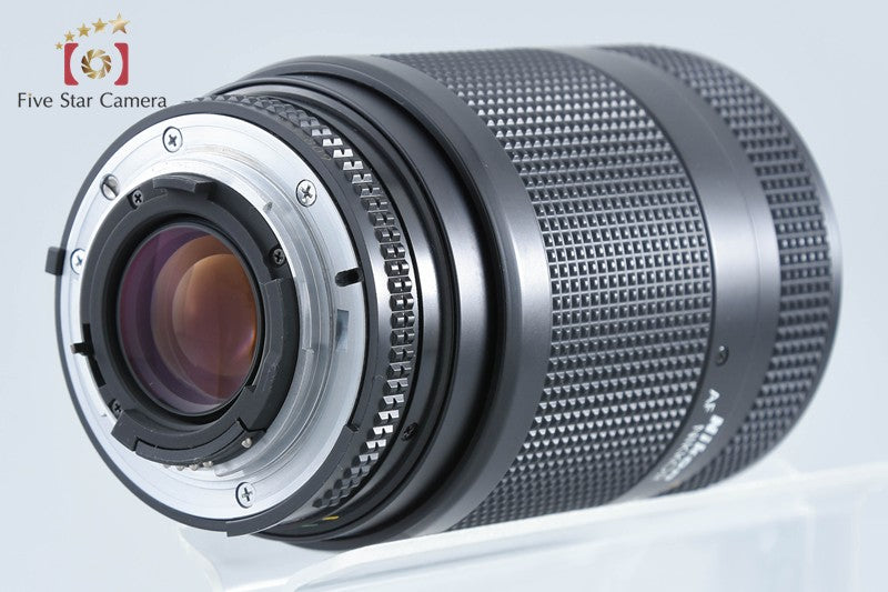 Nikon AF NIKKOR 70-210mm f/4-5.6 w/ Box from Japan