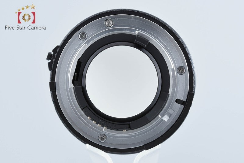 Nikon AF NIKKOR 50mm f/1.4 from Japan