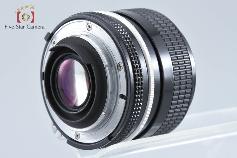 Nikon Ai NIKKOR 24mm f/2.8 from Japan