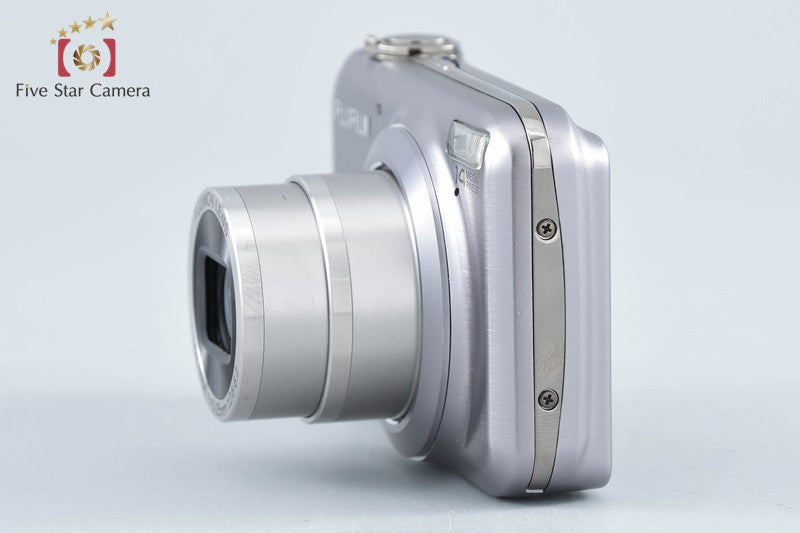 Fujifilm FinePix JX300 Silver 14.0 MP Digital Camera w/ Box from Japan