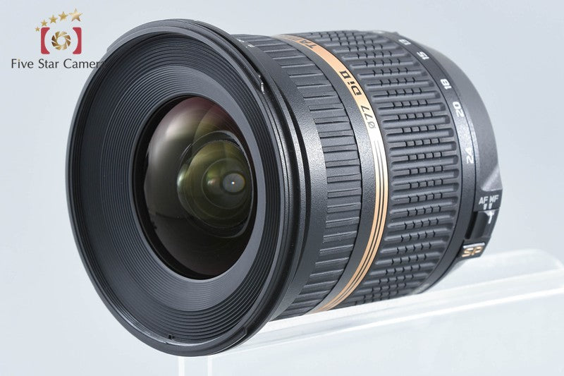 Tamron B001 SP AF 10-24mm f/3.5-4.5 Di II for Nikon from Japan