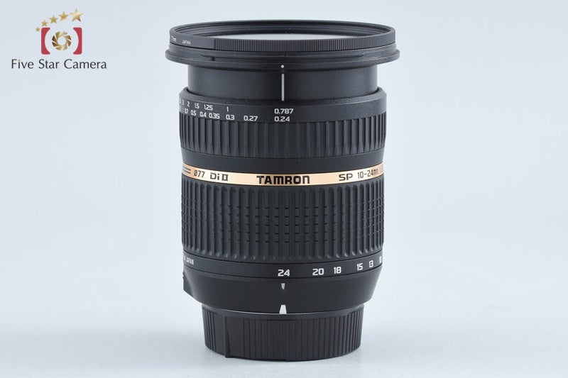 Tamron B001 SP AF 10-24mm f/3.5-4.5 Di II for Nikon from Japan