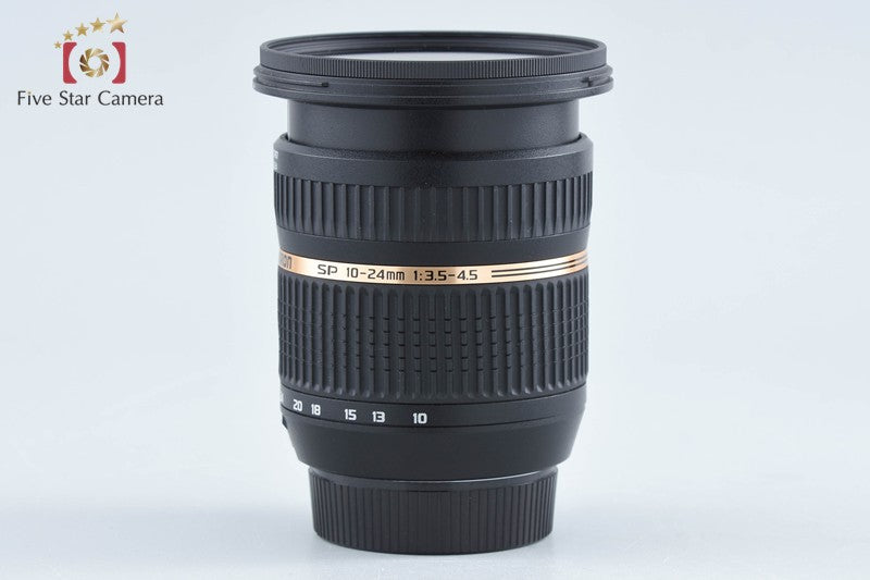 Tamron B001 SP AF 10-24mm f/3.5-4.5 Di II for Nikon from Japan