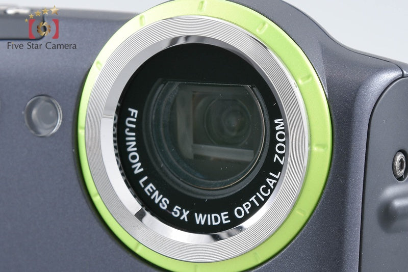 Fujifilm FinePix XP80 Black 16.4 MP Digital Camera from Japan