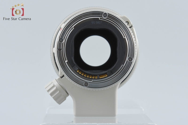 Canon EF 400mm f/5.6 L USM from Japan
