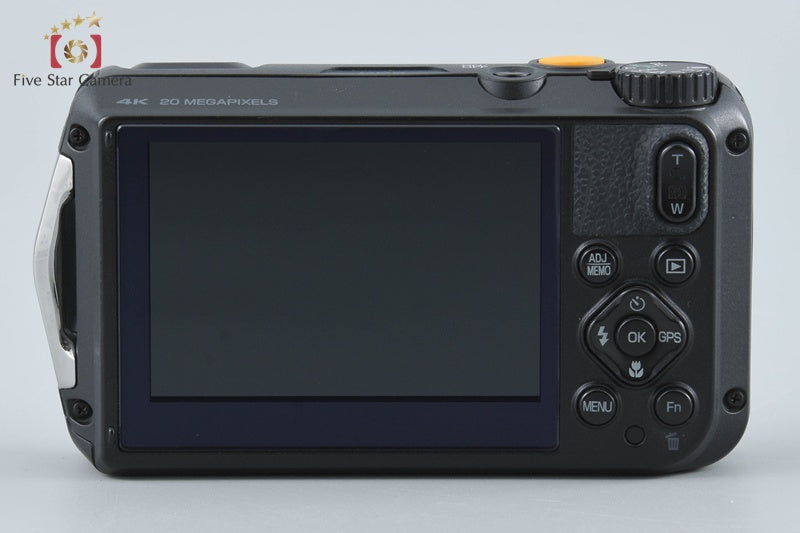 "Shutter count 1,227" RICOH G900 II 20.0 MP Digital Camera from Japan