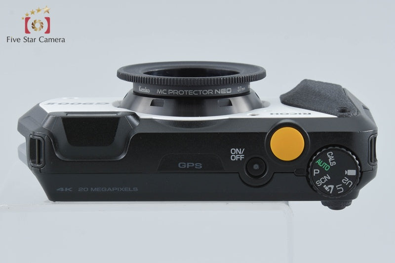"Shutter count 1,227" RICOH G900 II 20.0 MP Digital Camera from Japan