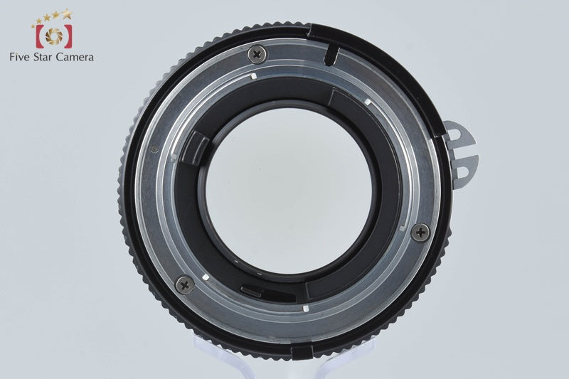 Nikon Ai NIKKOR 50mm f/1.4 from Japan