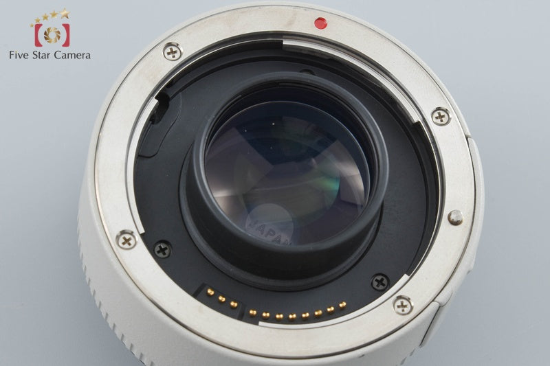 Canon Extender EF 1.4x Teleconverter from Japan