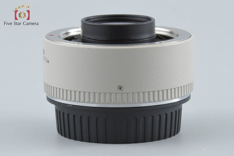 Canon Extender EF 1.4x Teleconverter from Japan