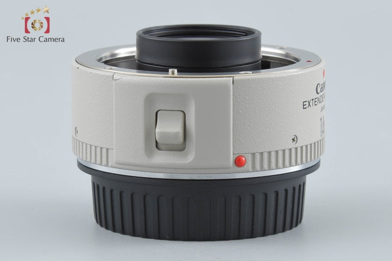 Canon Extender EF 1.4x Teleconverter from Japan