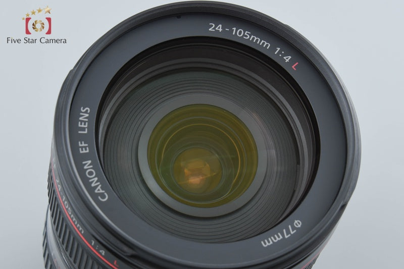 Canon EF 24-105mm f/4 L IS USM from Japan