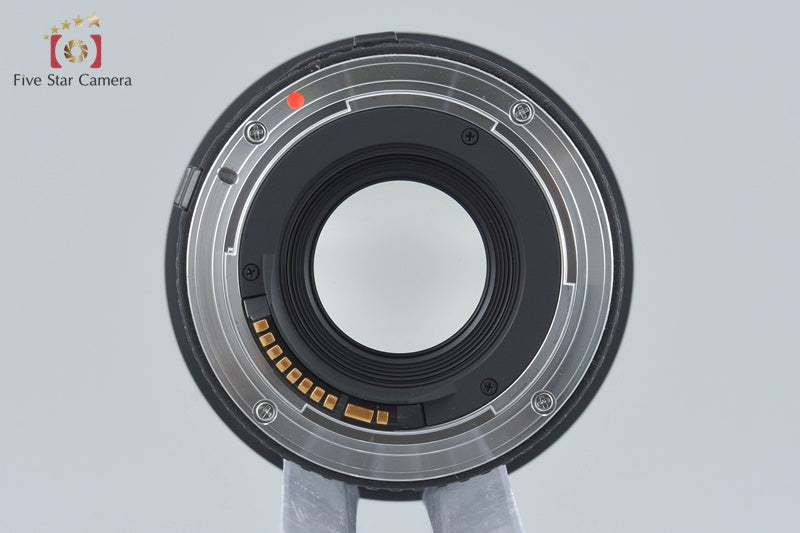 SIGMA 18-50mm f/2.8 EX DC MACRO for Canon from Japan