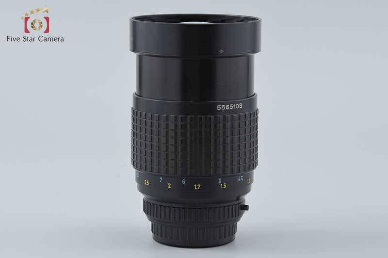 Pentax SMC A* 135mm f/1.8 from Japan
