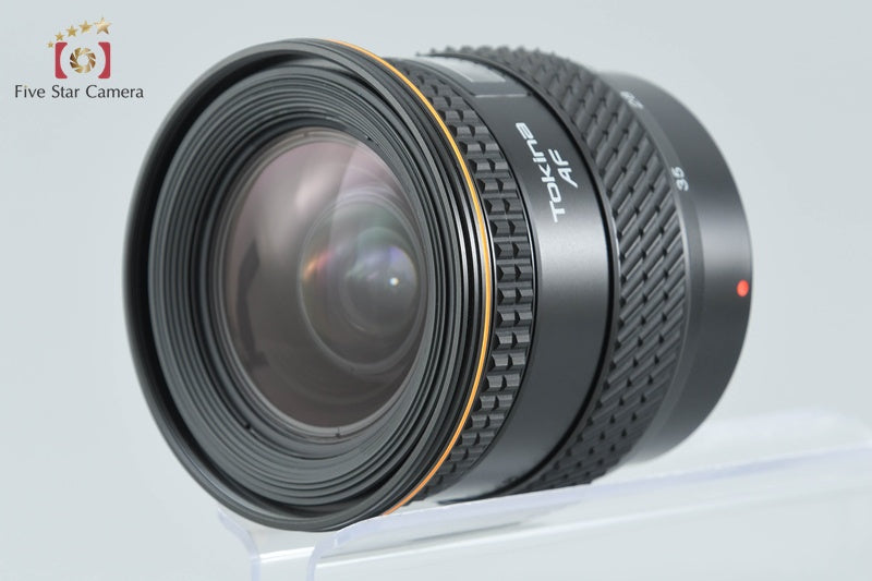 Tokina AF 20-35mm f/3.5-4.5 for Sony / Minolta A Mount from Japan