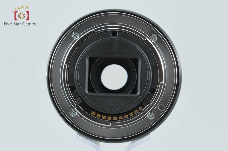 Sony E 55-210mm f/4.5-6.3 OSS Black SEL55210 from Japan