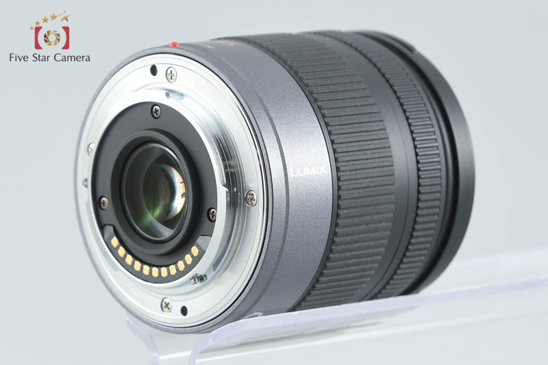 Panasonic LUMIX G VARIO 14-45mm f/3.5-5.6 ASPH MEGA O.I.S. H-FS014045 from Japan