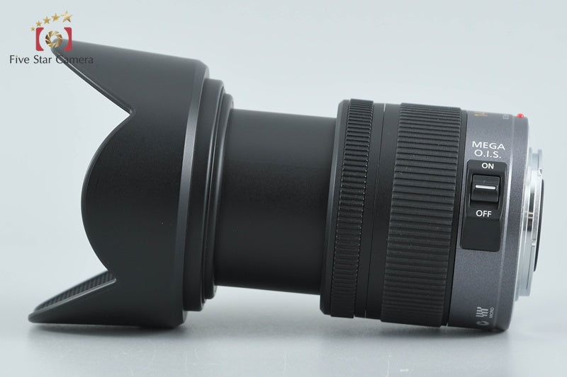 Panasonic LUMIX G VARIO 14-45mm f/3.5-5.6 ASPH MEGA O.I.S. H-FS014045 from Japan