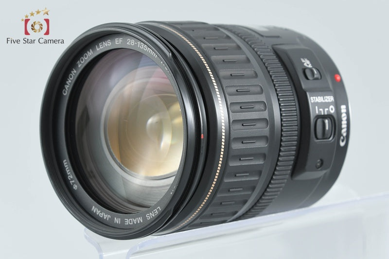 Canon EF 28-135mm f/3.5-5.6 IS USM from Japan