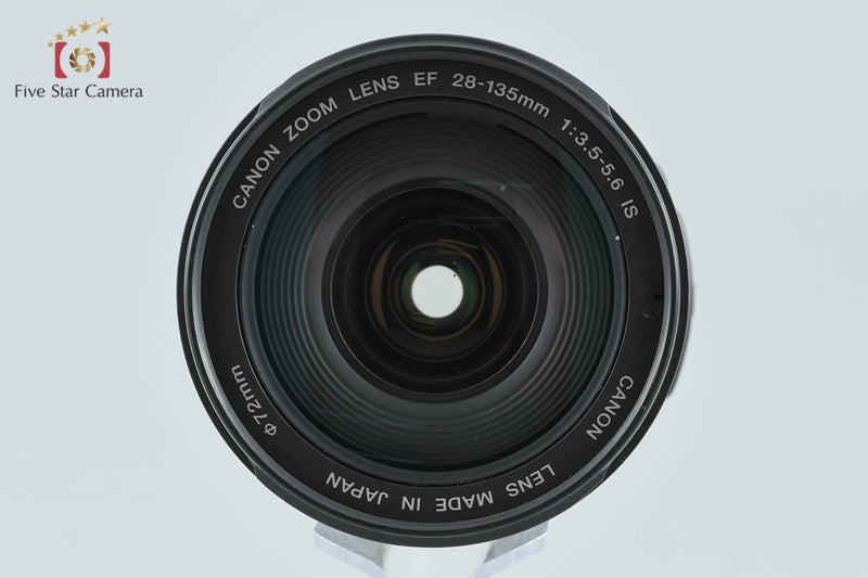 Canon EF 28-135mm f/3.5-5.6 IS USM from Japan