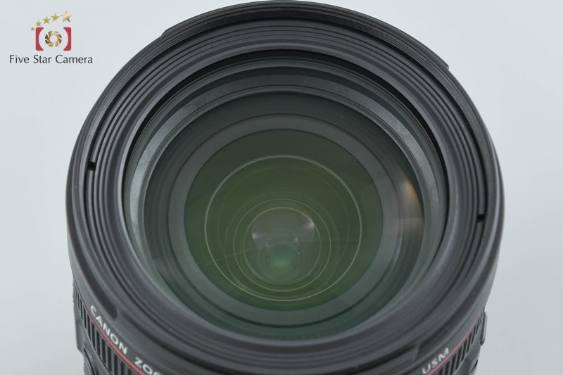 Canon EF 24-70mm f/4 L IS USM from Japan