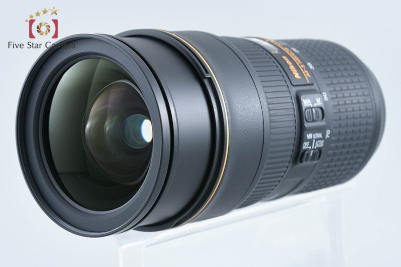Nikon AF-S NIKKOR 24-70mm f/2.8 E ED VR w/ Box from Japan