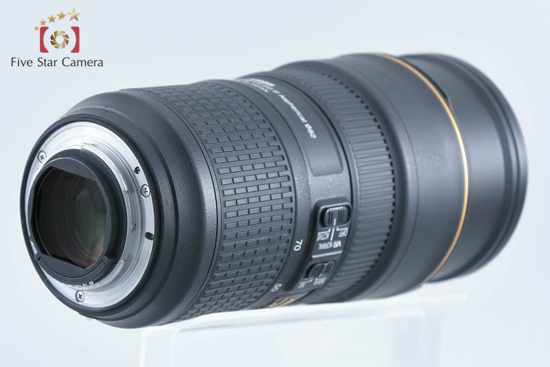 Nikon AF-S NIKKOR 24-70mm f/2.8 E ED VR w/ Box from Japan