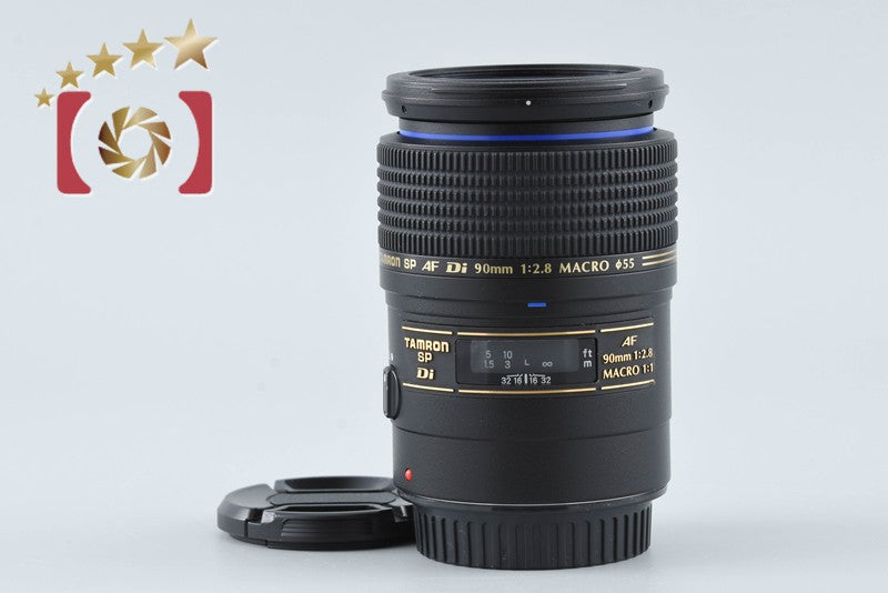 Tamron 272E SP AF 90mm f/2.8 Di MACRO for Canon from Japan