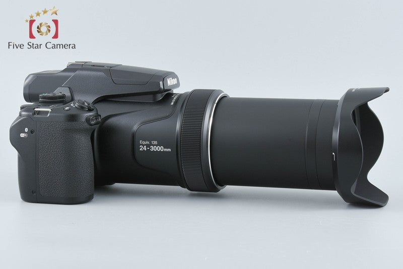 Nikon COOLPIX P1000 16.7 MP Digital Camera from Japan