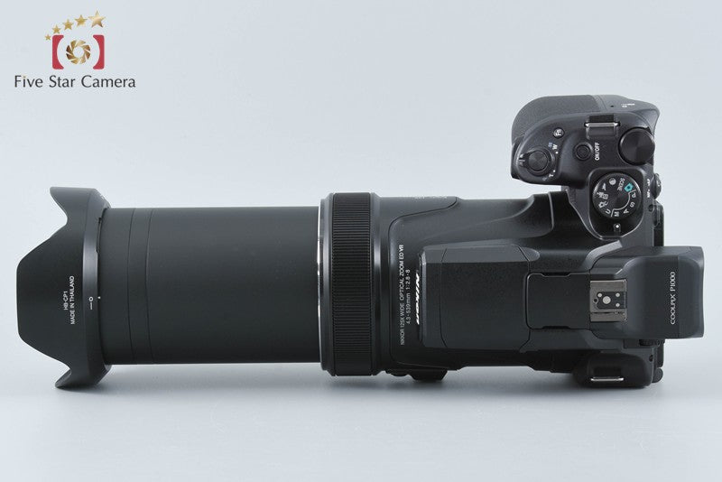 Nikon COOLPIX P1000 16.7 MP Digital Camera from Japan