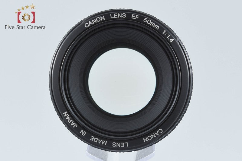 Canon EF 50mm f/1.4 USM w/ Box from Japan