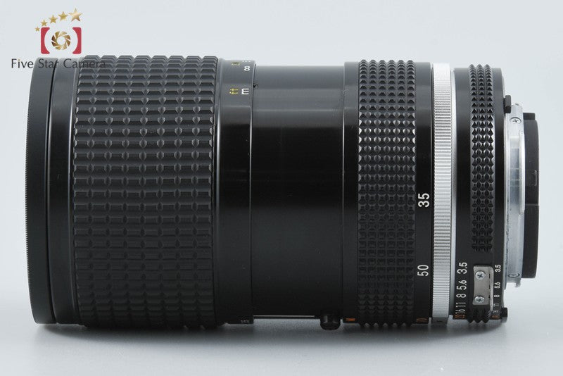 Nikon Ai-S Zoom NIKKOR 35-70mm f/3.5 from Japan