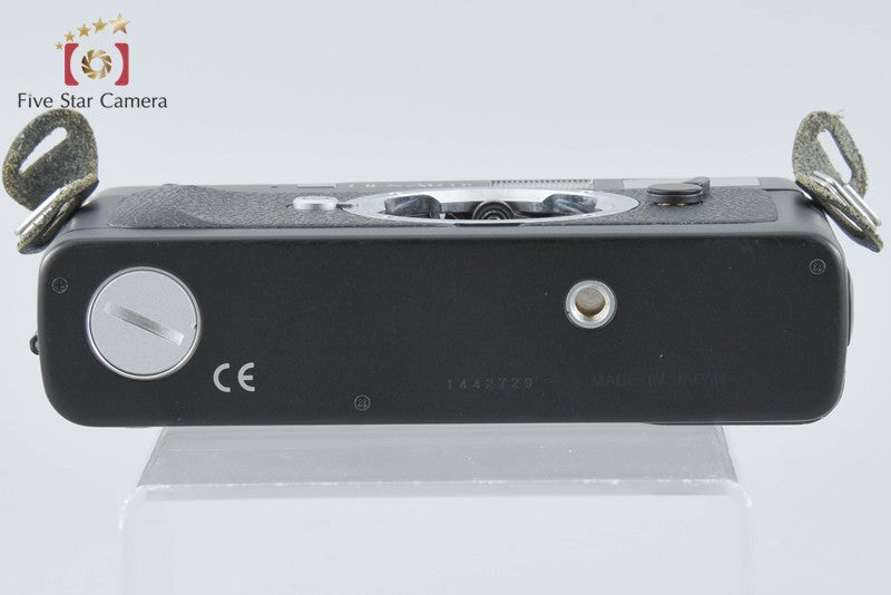 Konica HEXAR RF 35mm Rangefinder Film Camera Body 2026.09 Overhauled! from Japan