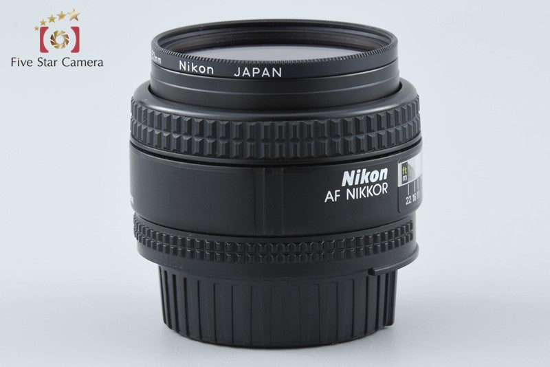 Nikon AF NIKKOR 28mm f/2.8 from Japan