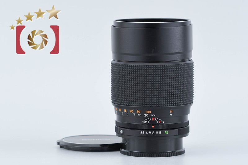 KONICA HEXANON AR 135mm f/2.5 AE from Japan