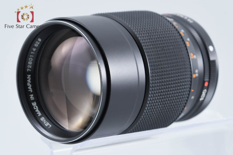 KONICA HEXANON AR 135mm f/2.5 AE from Japan