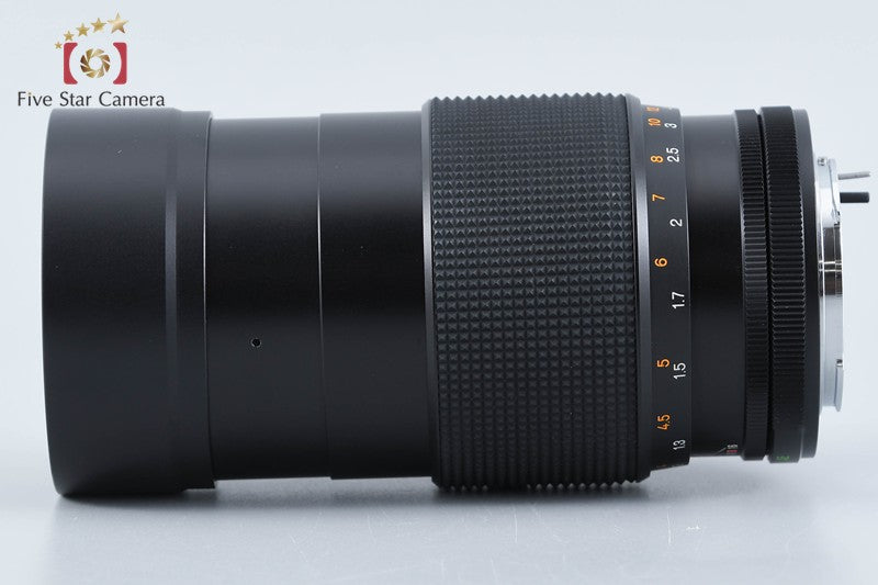 KONICA HEXANON AR 135mm f/2.5 AE from Japan