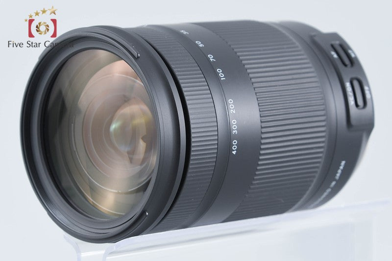 Tamron B028 18-400mm f/3.5-6.3 Di II VC HLD for Nikon from Japan