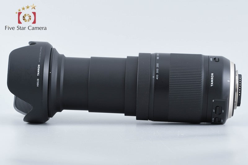 Tamron B028 18-400mm f/3.5-6.3 Di II VC HLD for Nikon from Japan