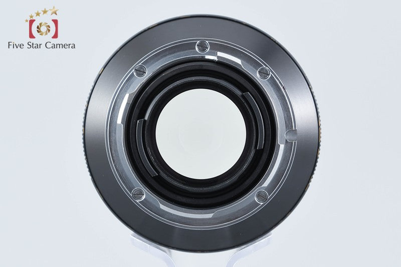Voigtlander NOKTON 35mm f/1.2 Aspherical Leica M Mount from Japan