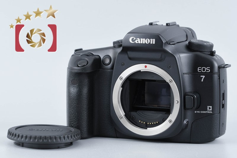 Canon EOS 7 35mm SLR Film Camera Body from Japan